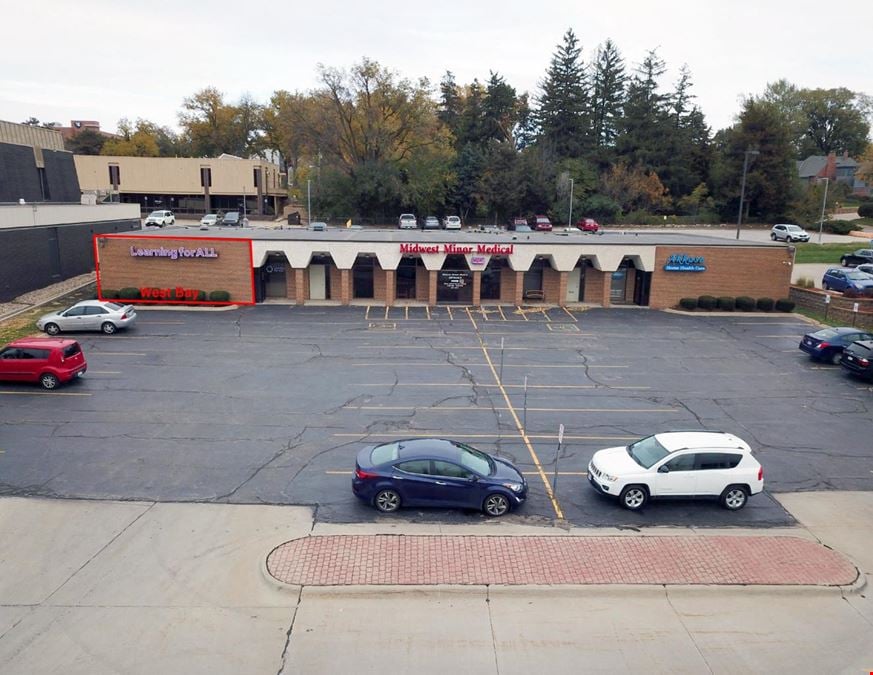 Office property in Omaha, NE