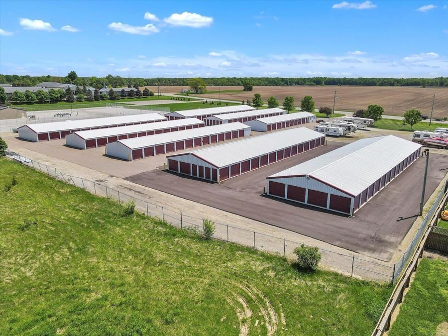 STOR365 SELF STORAGE PORTFOLIO
