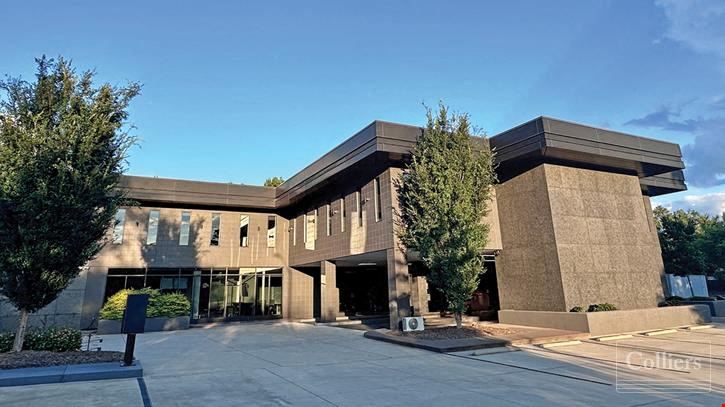 ±10,000-SF Class A Office Suite with State-of-the-art Technology | Greenville, SC