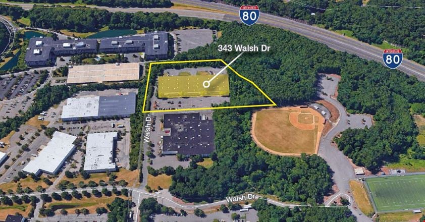 Preview of Industrial space for Rent at 343 Walsh Dr