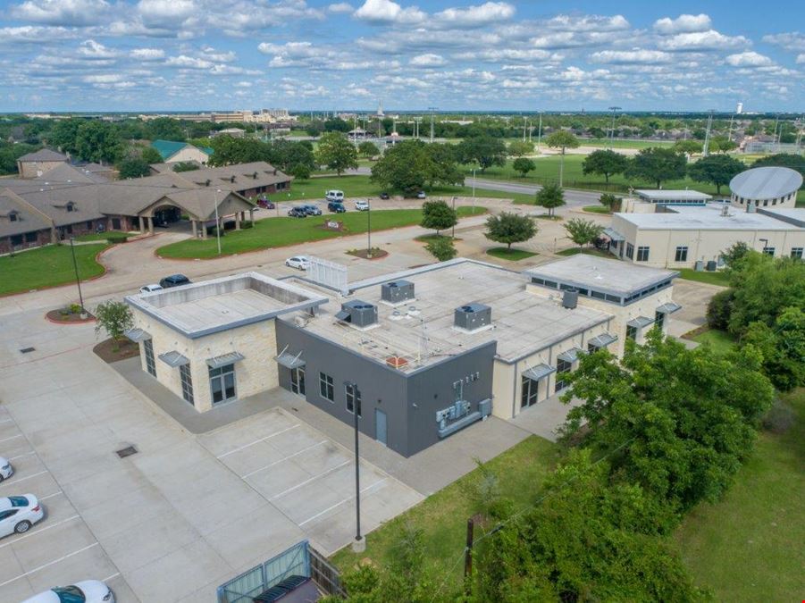Rock Prairie Professional Offices