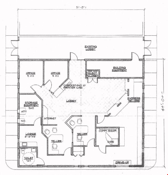 Holiday Professional Building