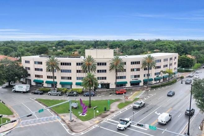 Preview of Office space for Rent at 401 Coral Way