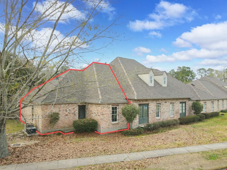Professional Office Suite on Bluebonnet Blvd