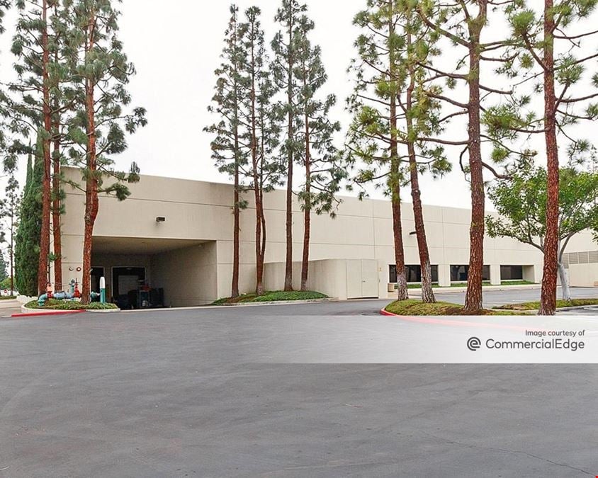 Harbor Gateway Business Center - 1540 Scenic Avenue