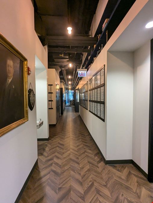 Former Tap Room & School |  West Loop – Sublease Opportunity