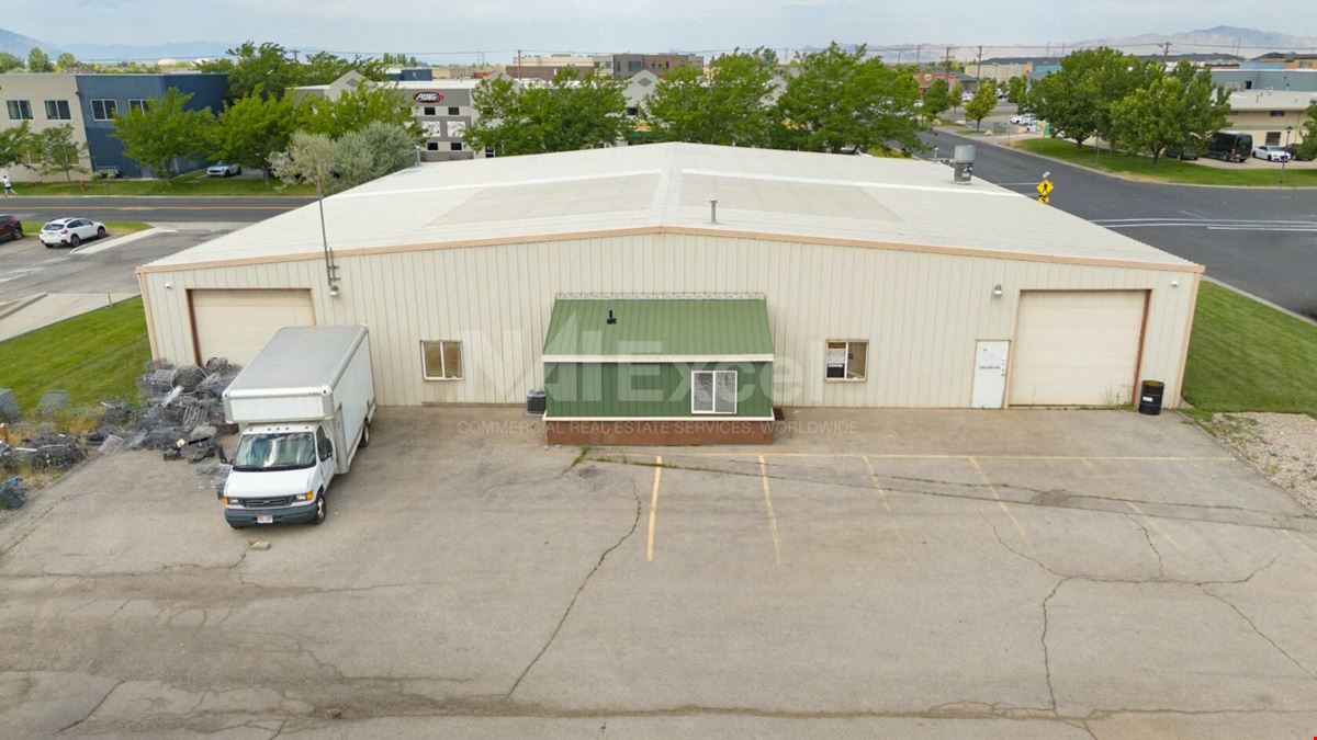 580 North 700 West