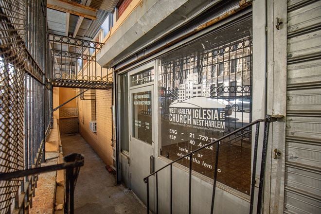 Preview of Other space for Rent at 508 W 139th St