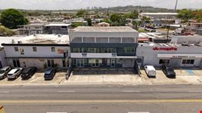7,600 SF Commercial Building with Prime Exposure on a Major Bayamón Thoroughfare | For Sale