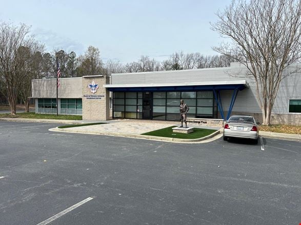 Preview of Office space for Rent at 8090 Villa Park Drive