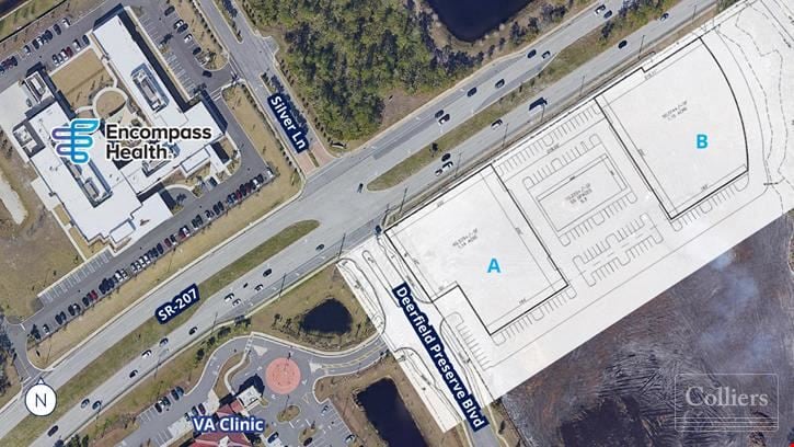 Preview of Other space for Rent at State Rd 207 & Deerfield Preserve Blvd
