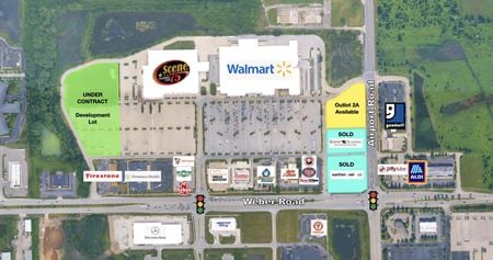 Preview of VacantLand space for Sale at 404 Weber Road