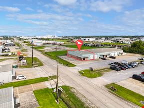 ±3,200 SF Clear Span Warehouse Near Grand Caillou Rd