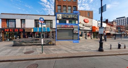 Preview of Retail space for Rent at 2836 Third Avenue