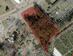 Industrial/Commercial Land +/- 2.61 AC