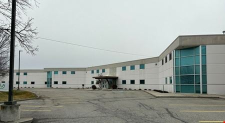 Preview of Industrial space for Rent at 15913 East Euclid Avenue