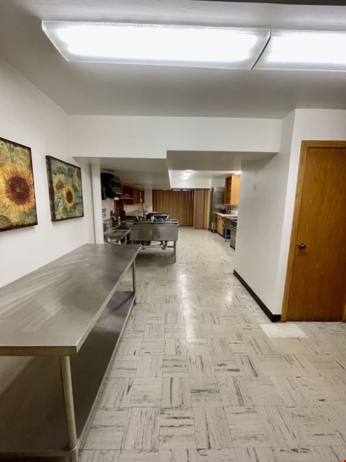 Mixed Use Historical Property