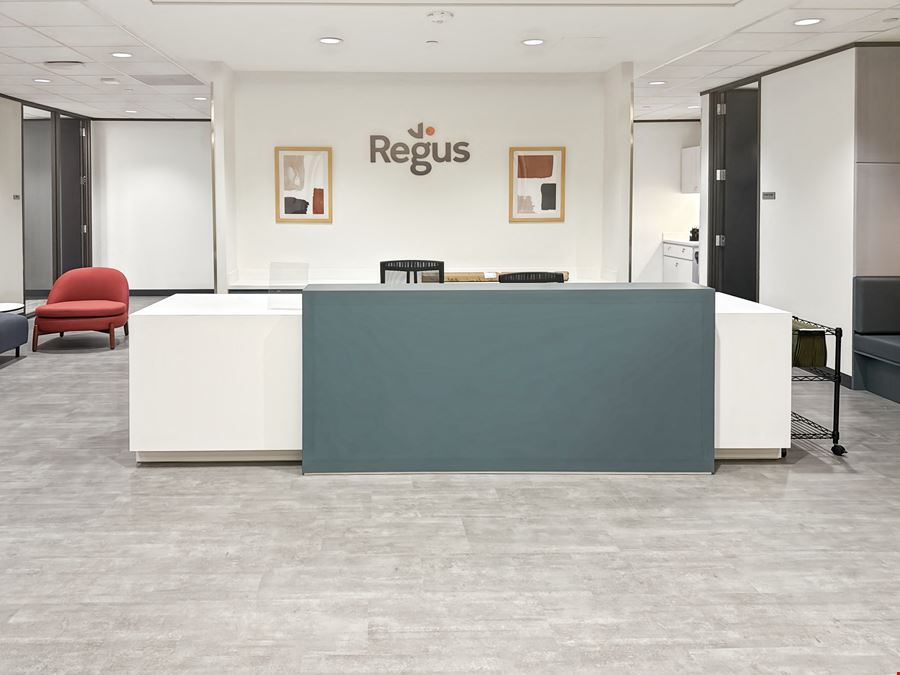 Regus - Houston - 1415 Louisiana St