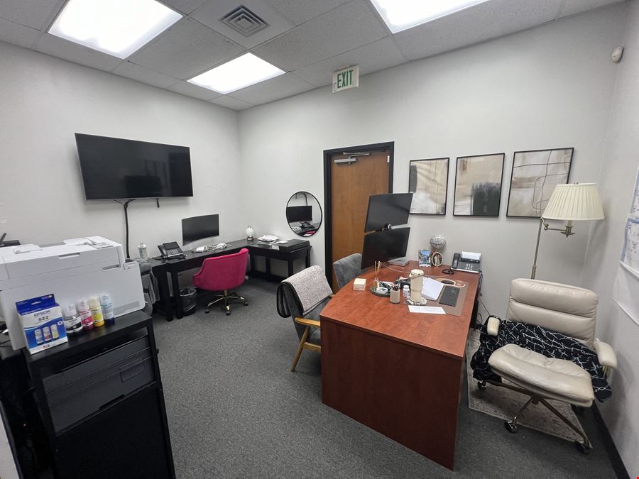 South Tampa Office Suite (Sublease)