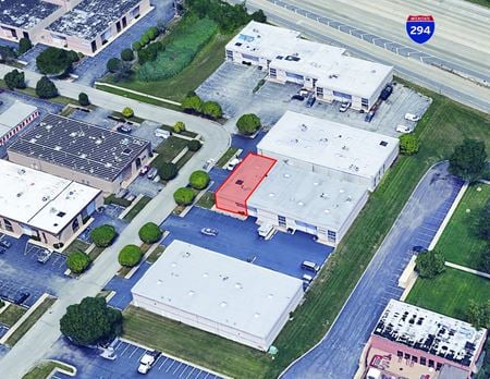 Preview of Industrial space for Rent at 12549 Holiday Drive Unit B
