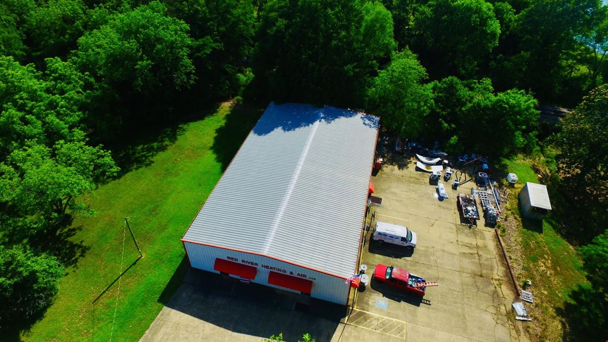 Commercial 6000 Square Feet Hope Arkansas