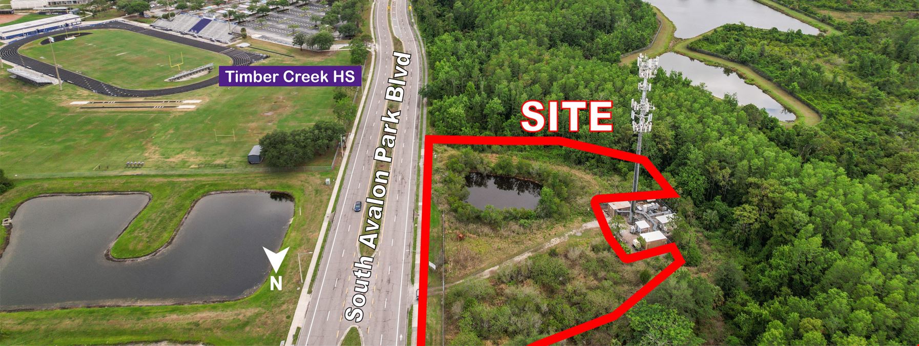 Commercial Development Site