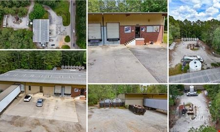 Preview of Industrial space for Sale at 7632 Fairfield Rd