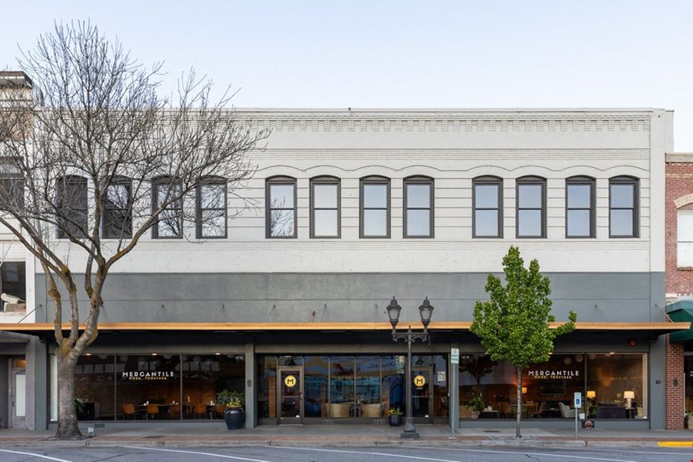 Mercantile Flagship