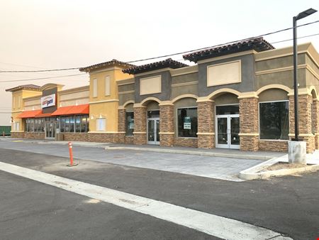 Preview of commercial space at 41155 10th St W