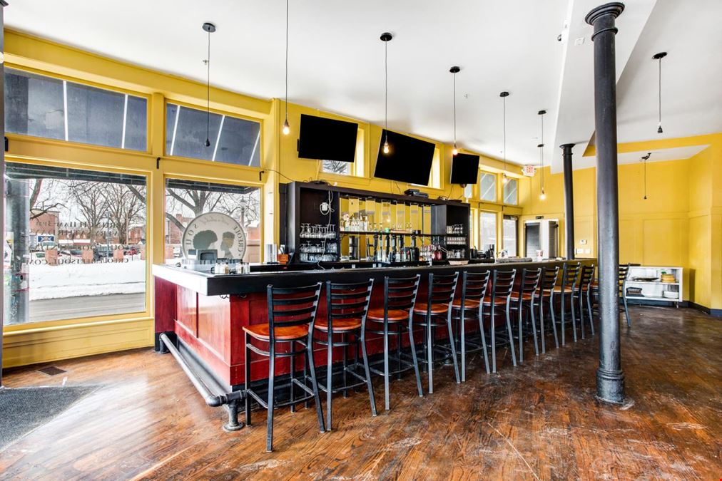 Turnkey Restaurant in the Grove