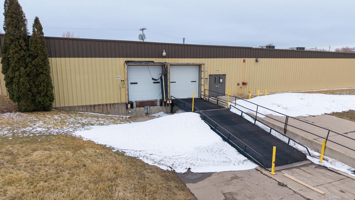 Industrial / Flex Space for Lease – Valley City, ND