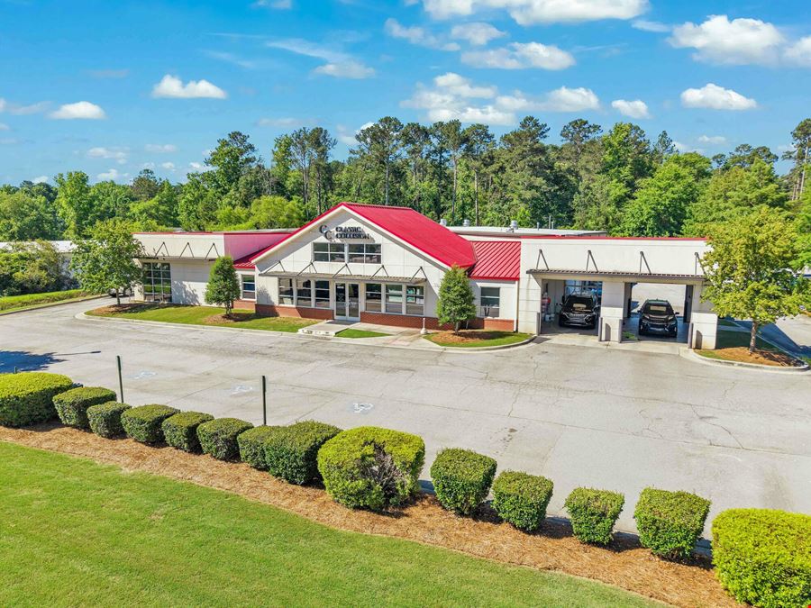 Classic Collision NNN | 6.74% Cap | Columbia County, GA