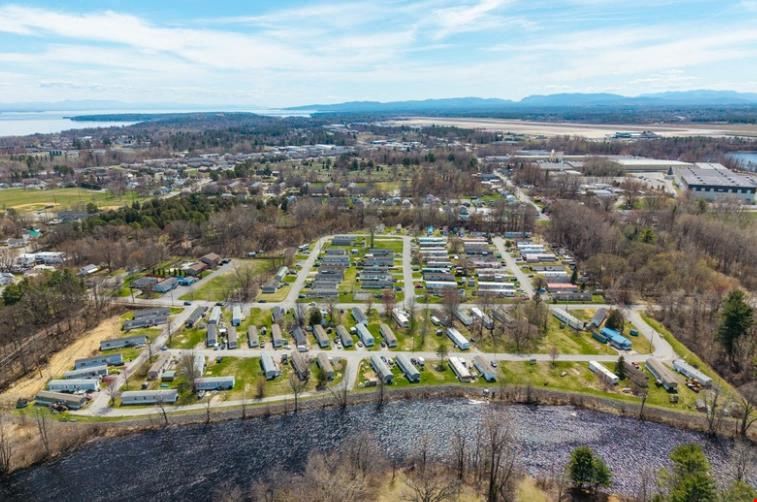 Collins MHP and Underwood Estates