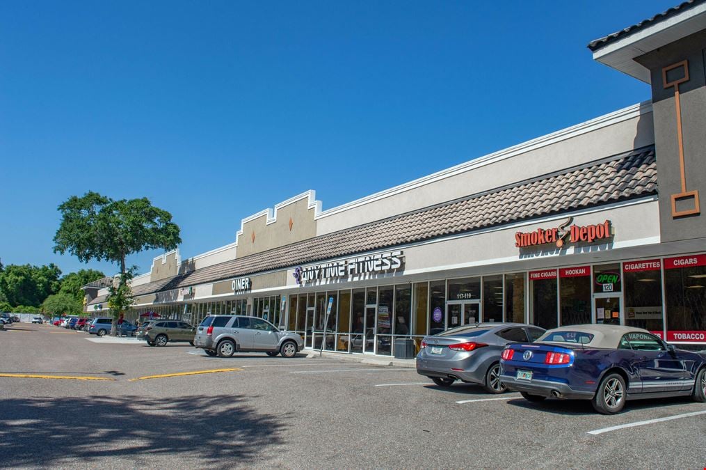 Shoppes at Moultrie Creek