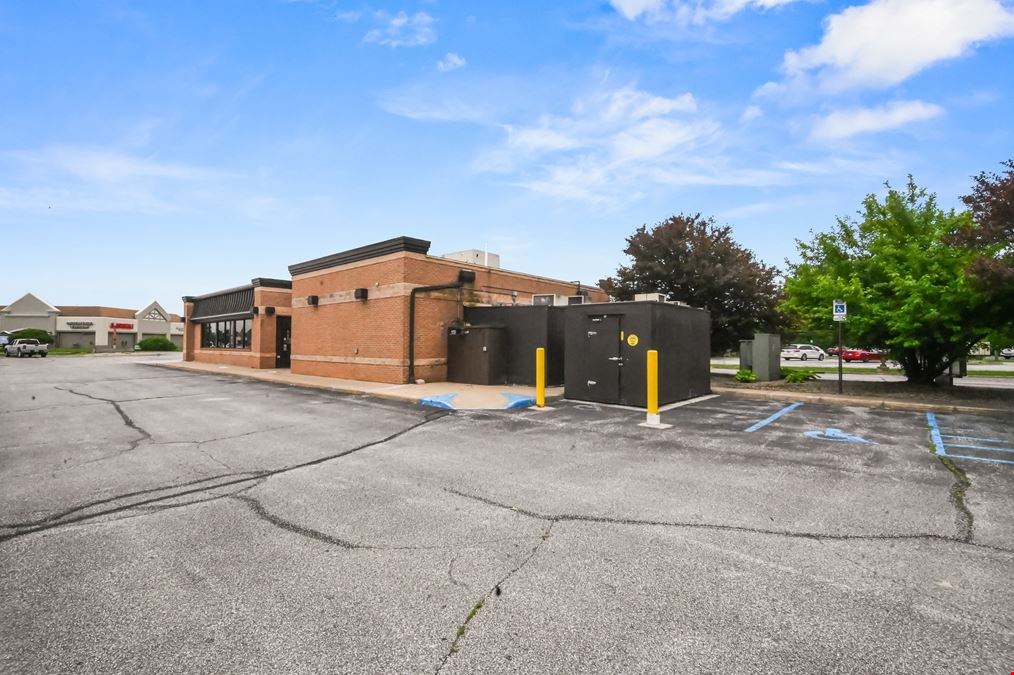 Dark Wendy's - Birch Run