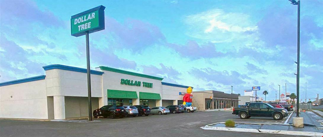 South Park Plaza