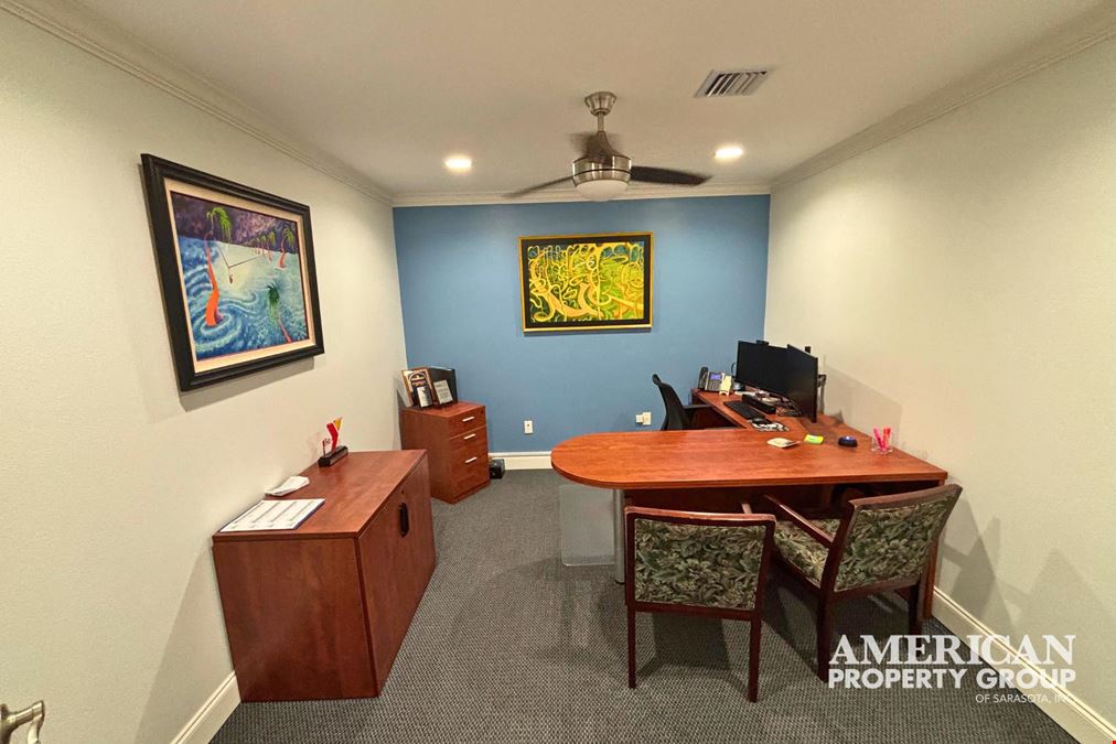 Englewood  Freestanding Office