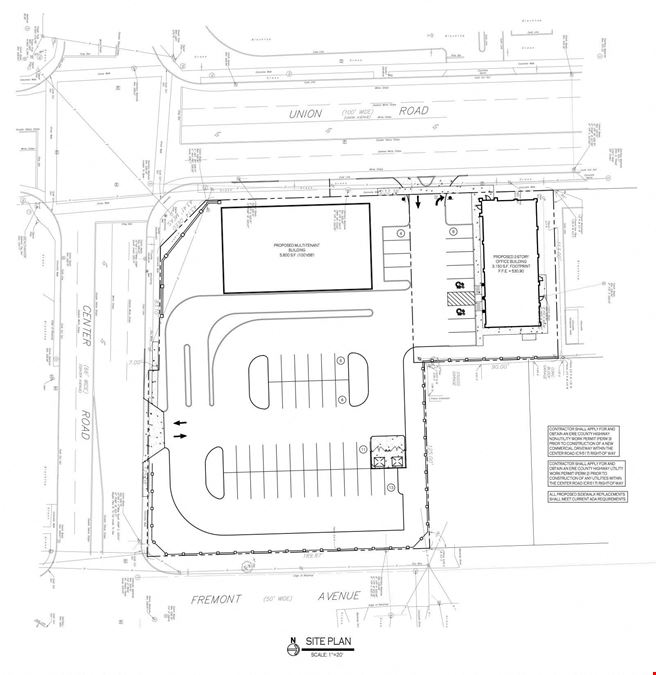 Ground Lease/Build To Suit