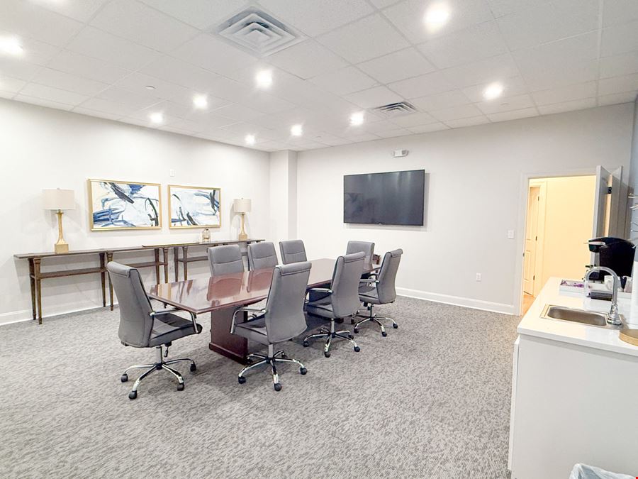Fully Occupied Office Condo in Parc Lafayette