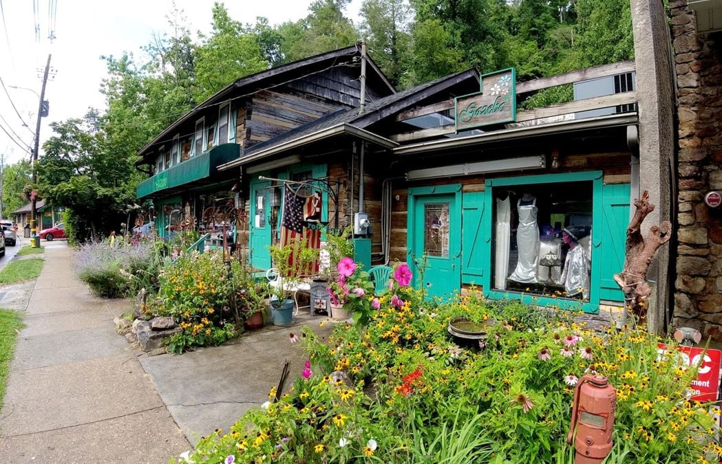 377 Parkway Gatlinburg