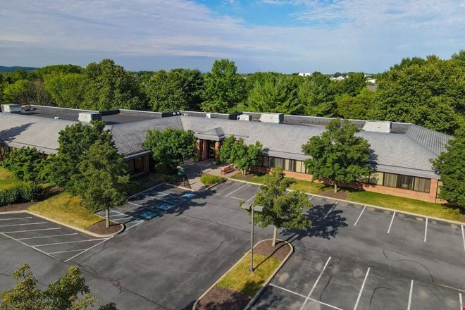 Preview of Office space for Rent at 1660 Valley Center Pkwy