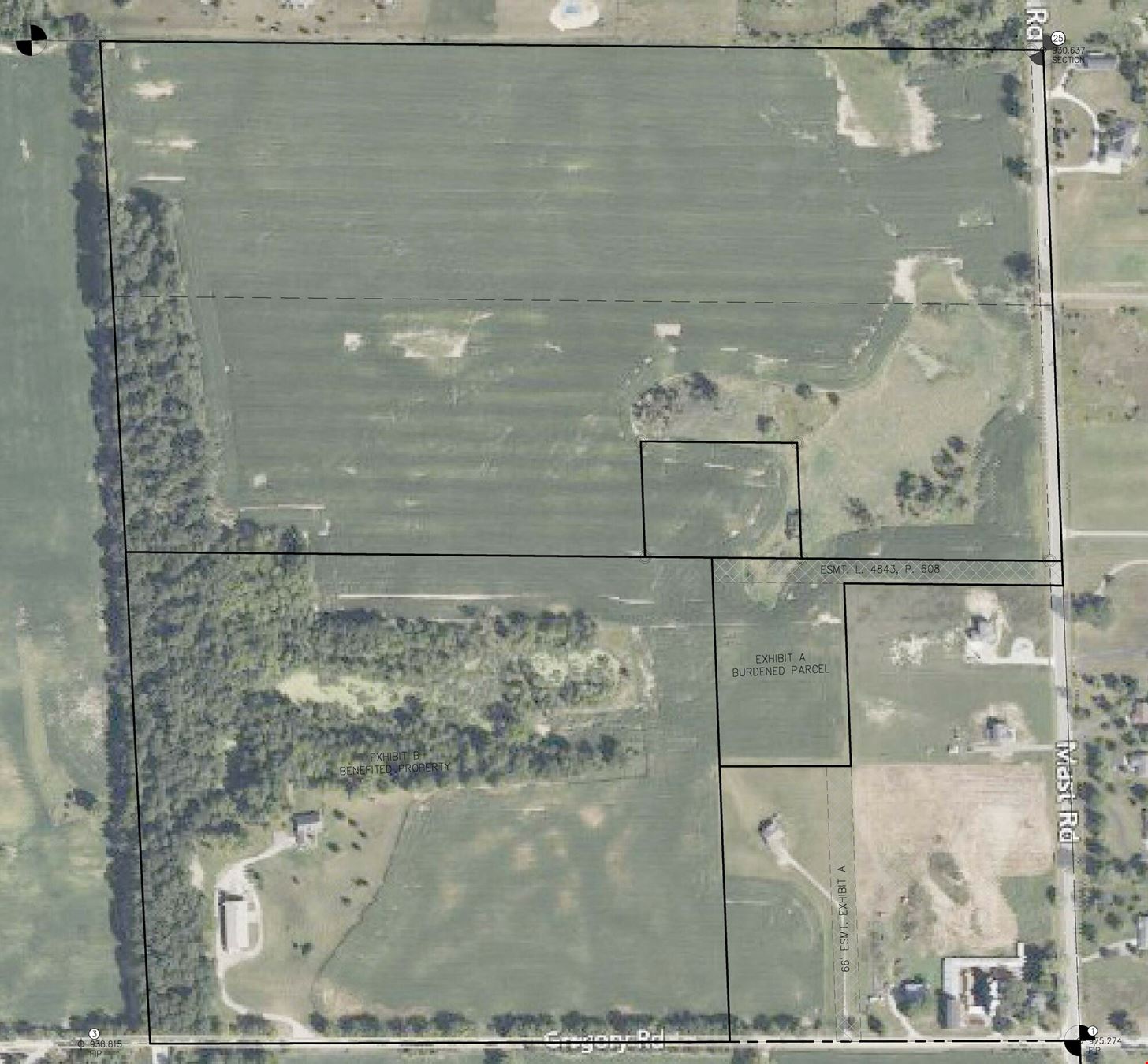 79 Acres Conservation Easement Land for Sale in Dexter