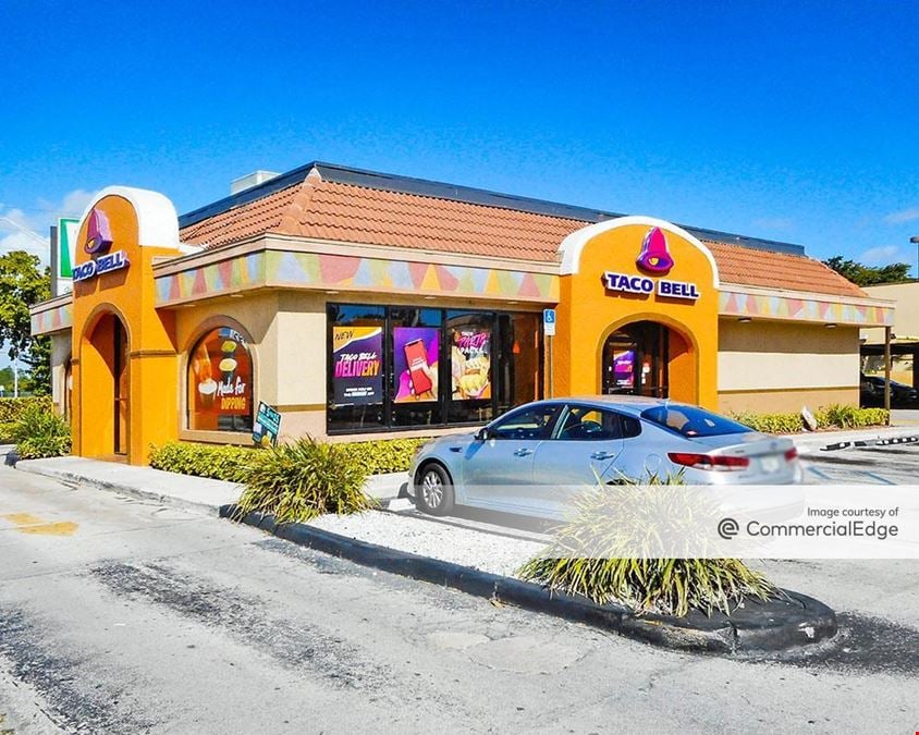 Coral Reef Plaza