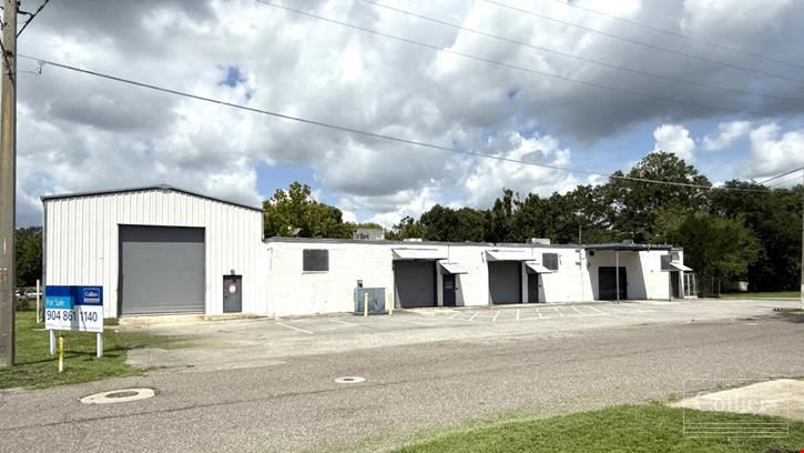 For Sale | 14,011± SF Warehouse at 820 Barnett Street