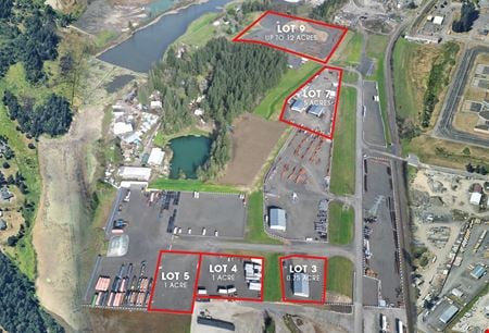 Preview of VacantLand space for Rent at SW Grahams Ferry Road & Cahalin Way