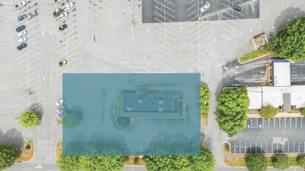 Elkmont Plaza - Outparcel