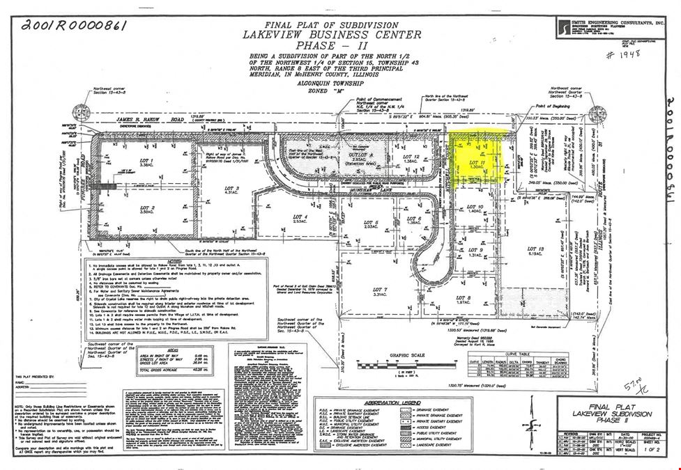 Lot 11, Mitchell Ct