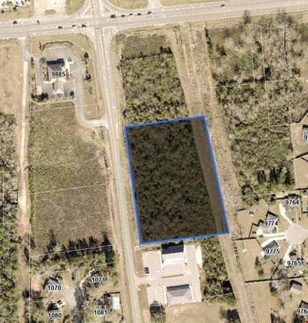 Preview of VacantLand space for Sale at Airport Blvd and Snow Rd