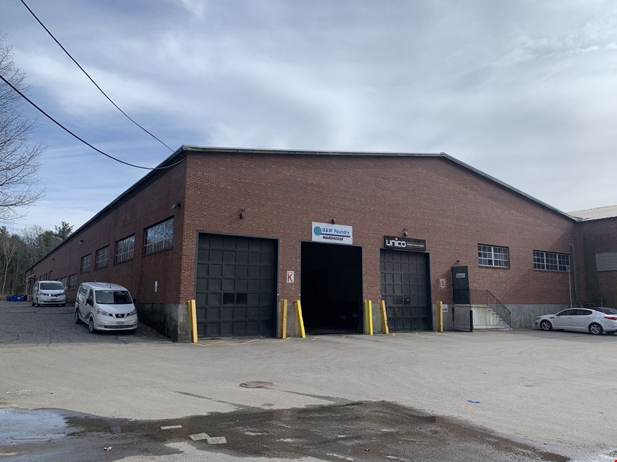 Howe Avenue Industrial Park