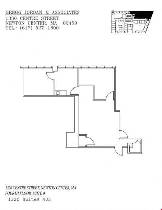 1330-1340 Centre Street, Newton, MA